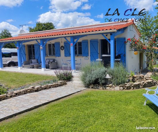Maison 4 pièces 55 m²