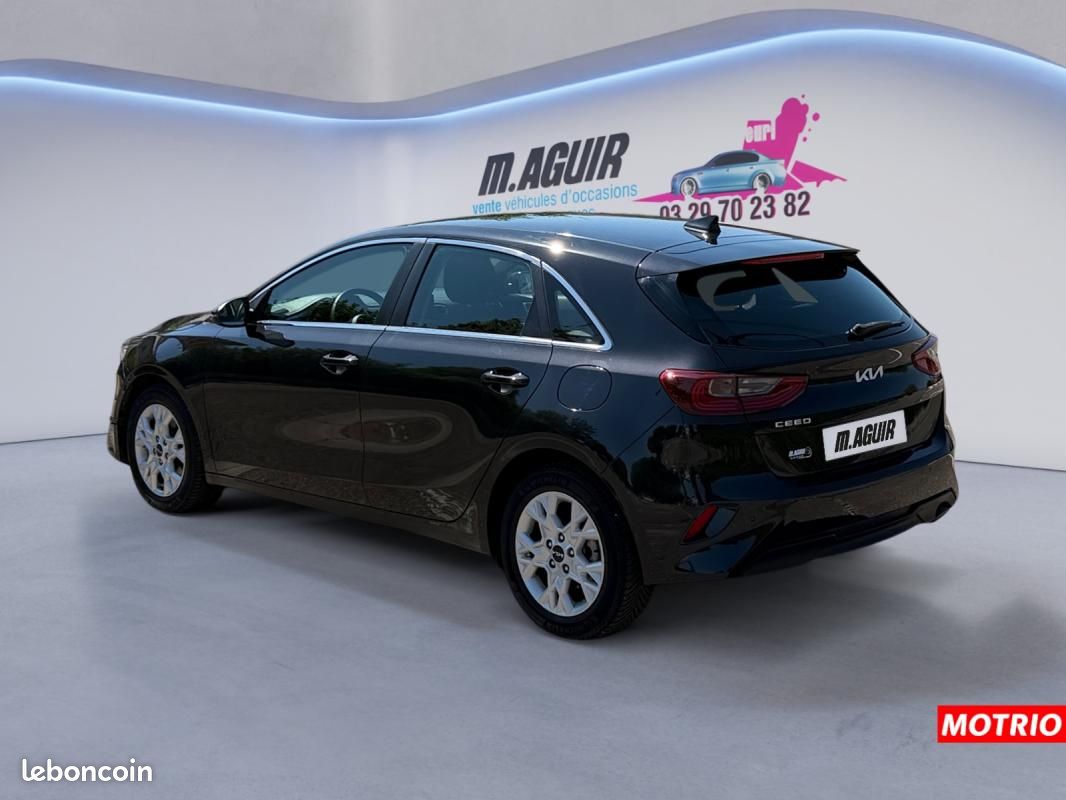 Kia CEED III (2) 1.6 CRDI 136 MHEV Active Business IBVM6 (image 4)
