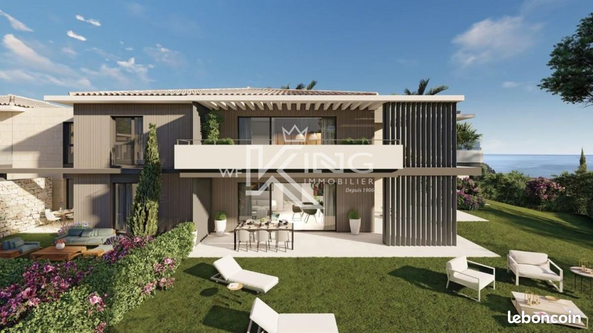Appartement 5 pièces 144 m² · à Sainte-Maxime · 144 m² · 2 395 000 €