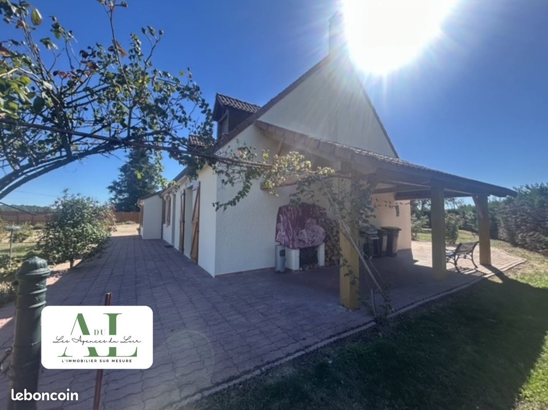 Maison 6 pièces 140 m² · à Saint-Jean-de-la-Motte · 140 m² · 184 625 €