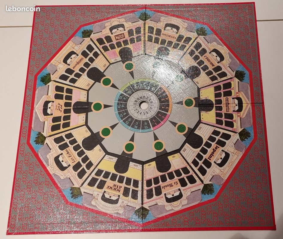 Jeu de société Scoop (image 4)