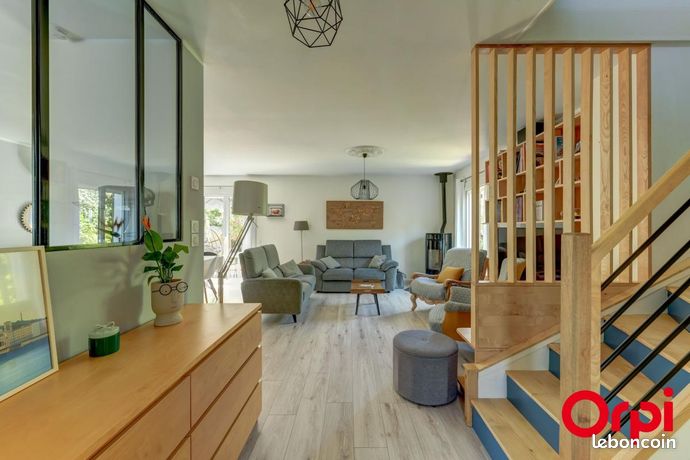 Maison 4 pièces 90 m² — 4