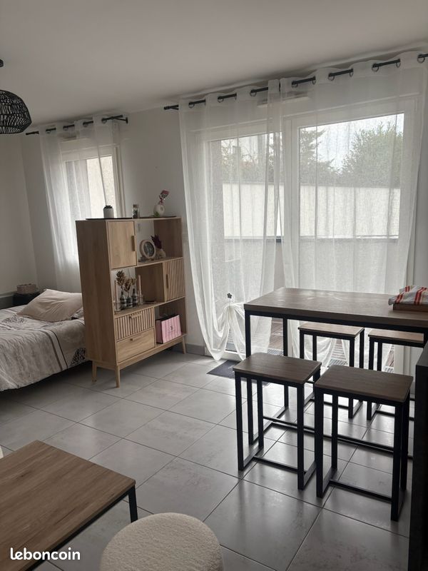 Appartement a louer vertou - 1 pièce(s) - 34 m2 - Surfyn
