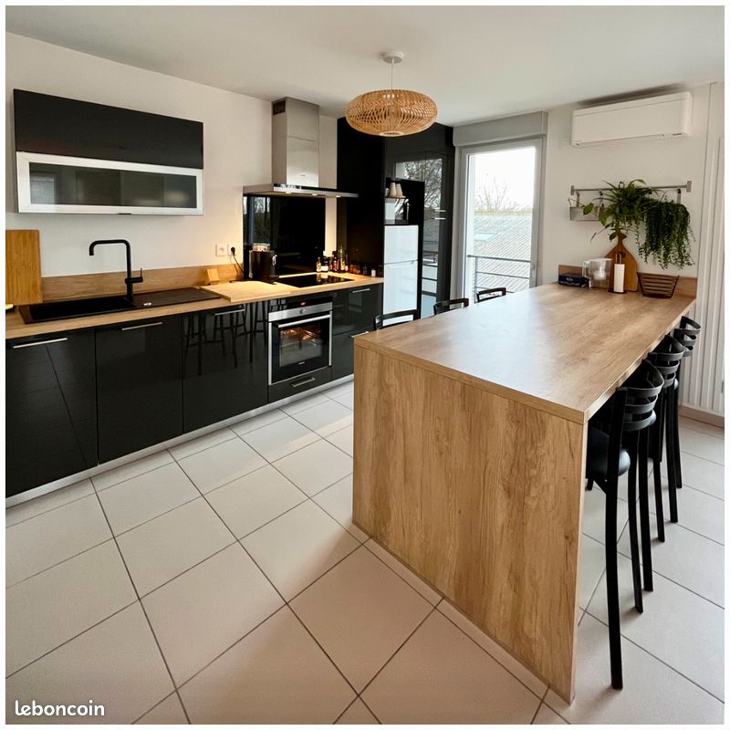 Appartement 3 pièces 65 m² · à Quint-Fonsegrives · 65 m² · 264 000 €