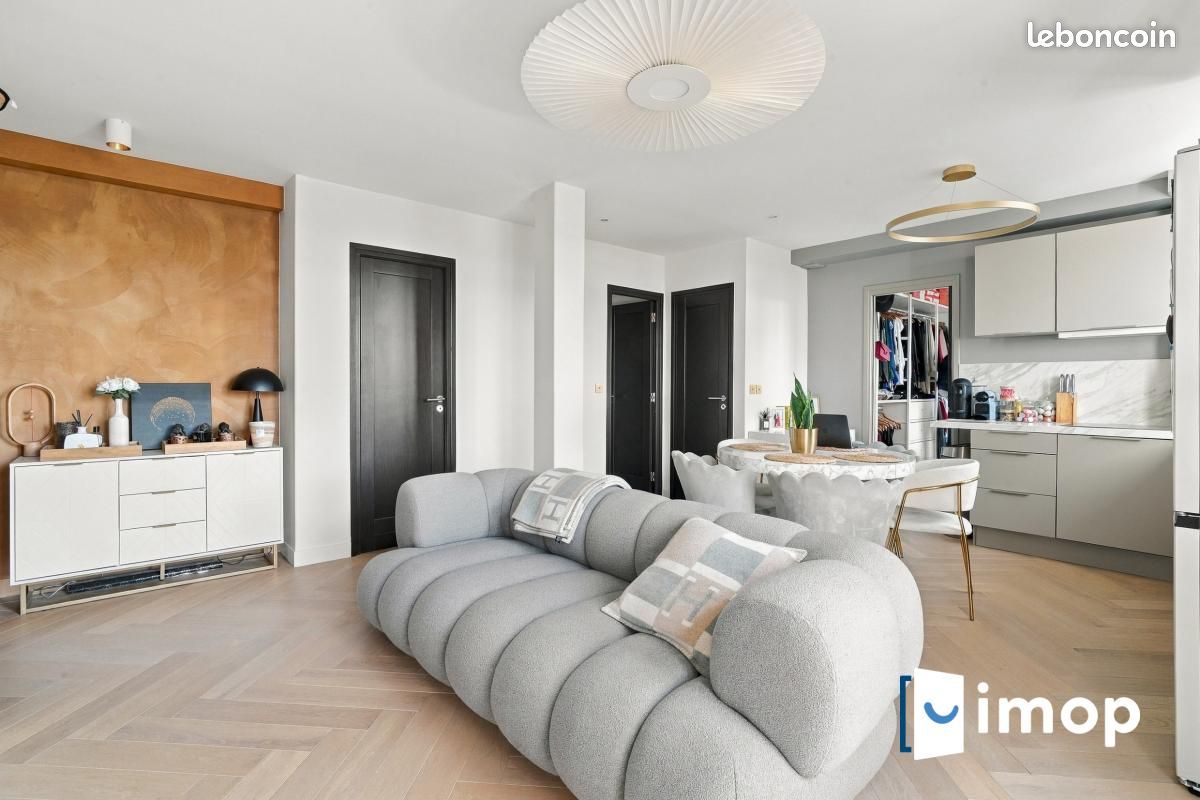 Appartement 2 pièces 46 m² · à Paris · 46 m² · 482 900 €