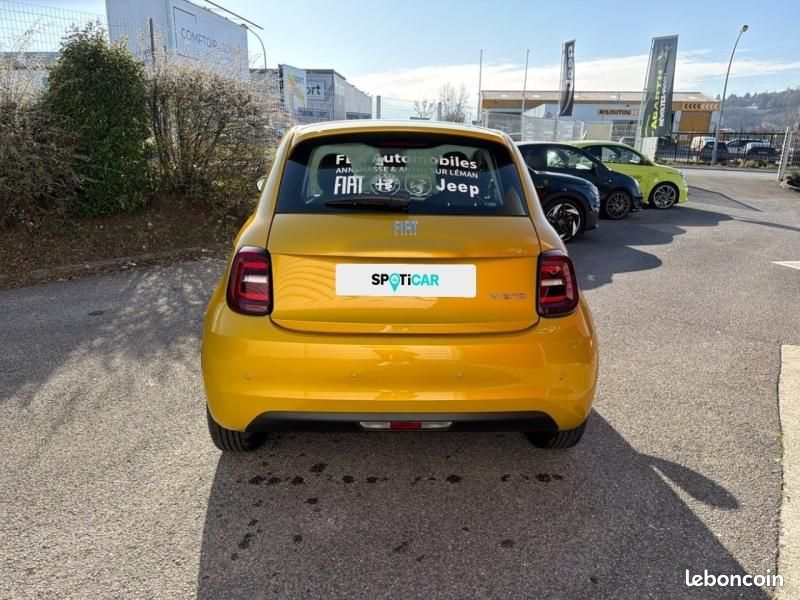Fiat 500 1.0 FireFly 65ch hybrid Torino (image 5)