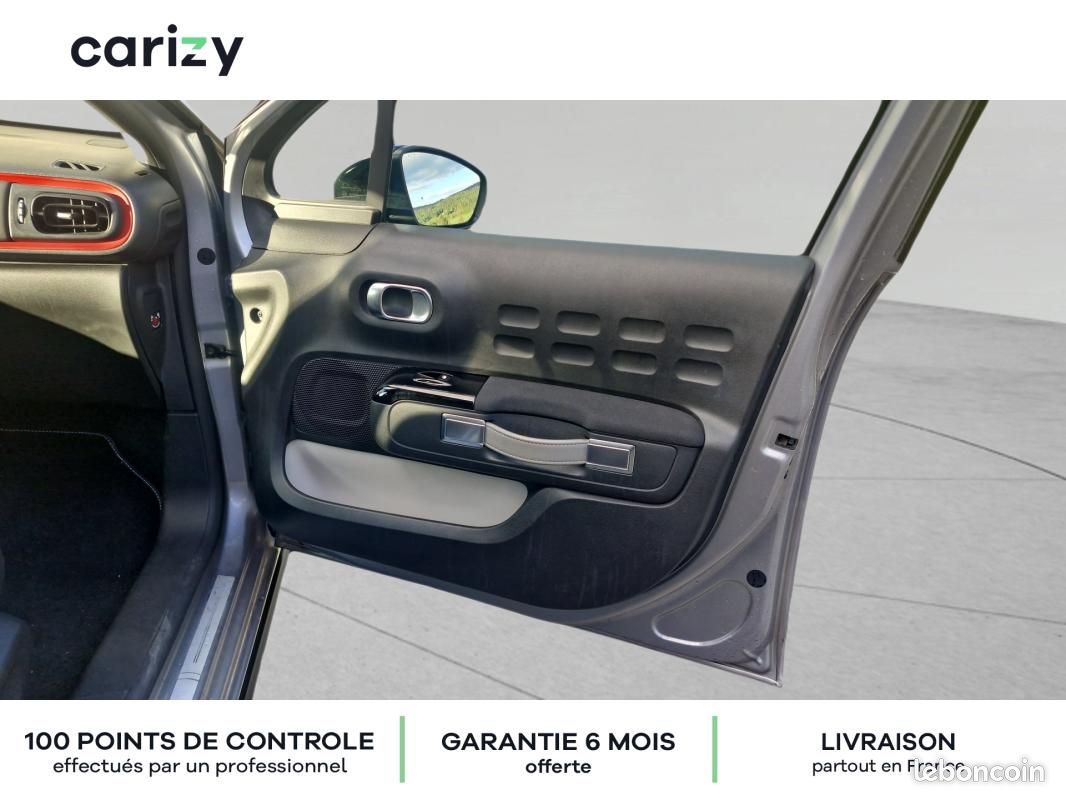 Citroën C3 PureTech 83 S&S BVM5 C-Series (image 15)