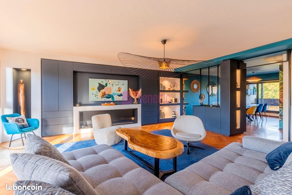 Appartement 6 pièces 150 m² · à Metz · 150 m² · 549 000 €