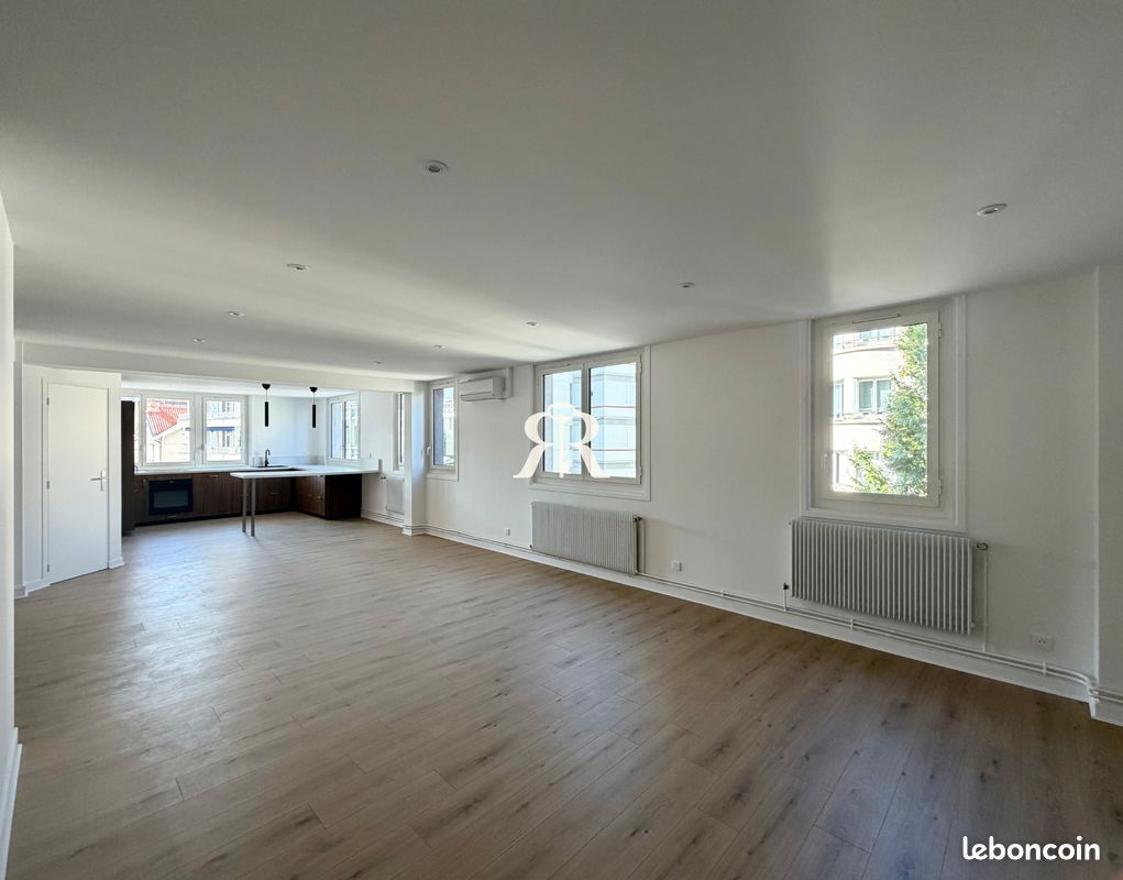 Appartement 5 pièces 131 m² · à Clermont-Ferrand · 131 m² · 417 000 €