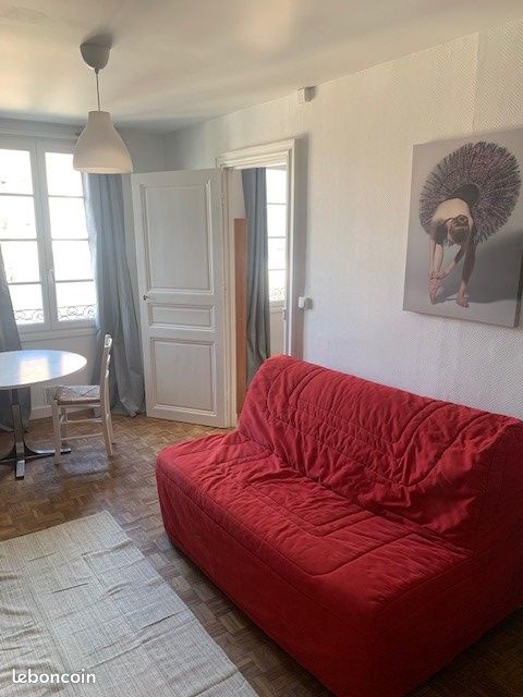 Appartement 2 pièces 35 m² · à Nantes · 35 m² · 586 €