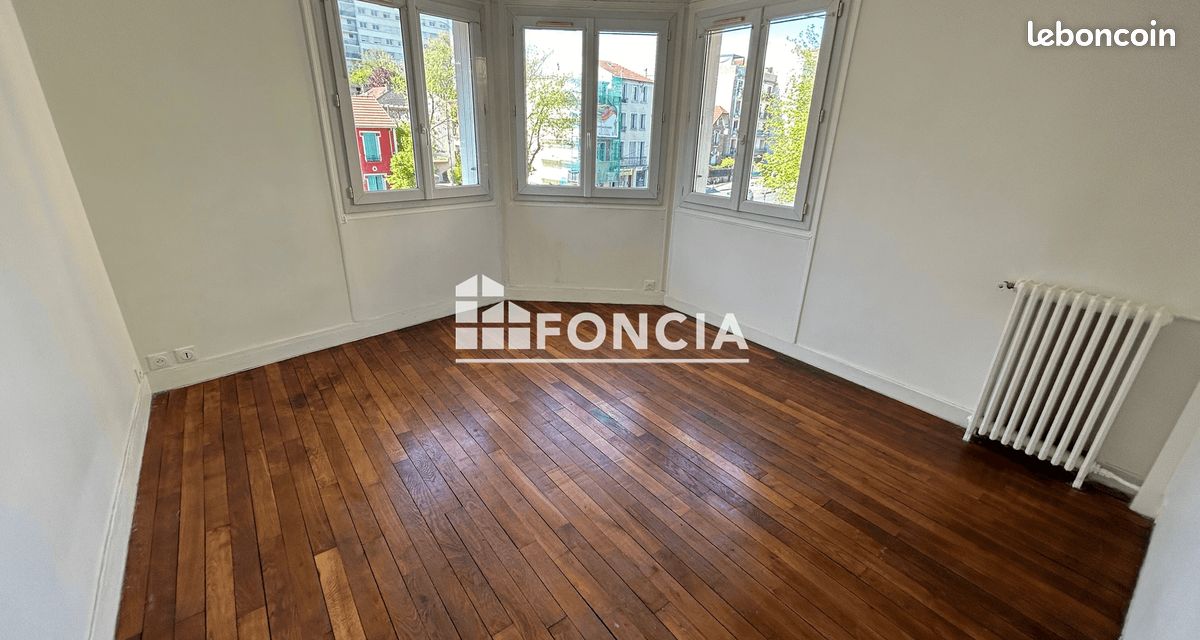 Appartement 2 pièces 40 m² · à Cachan · 40,1 m² · 974 €/mois