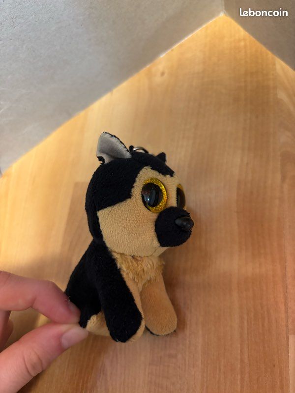 Lot porte clé doudou animaux (image 17)