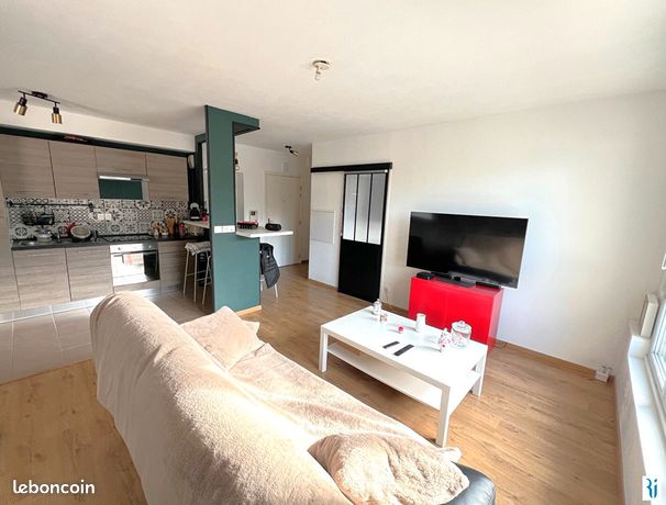 Appartement 2 pièces 44 m²