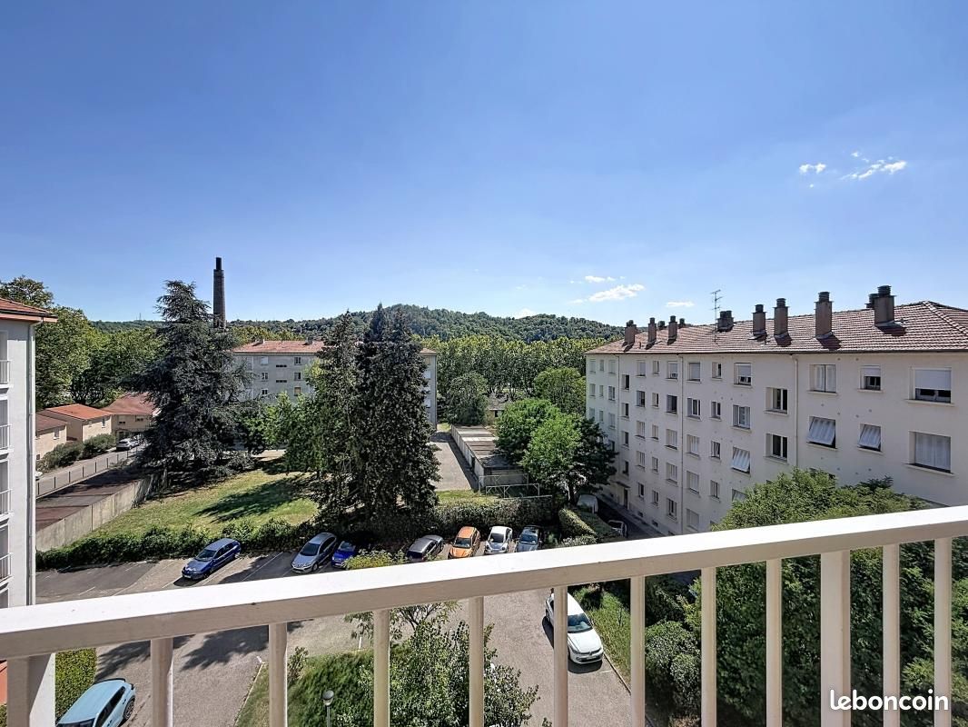 Appartement 4 pièces 71 m² · à Givors · 71 m² · 139 900 €