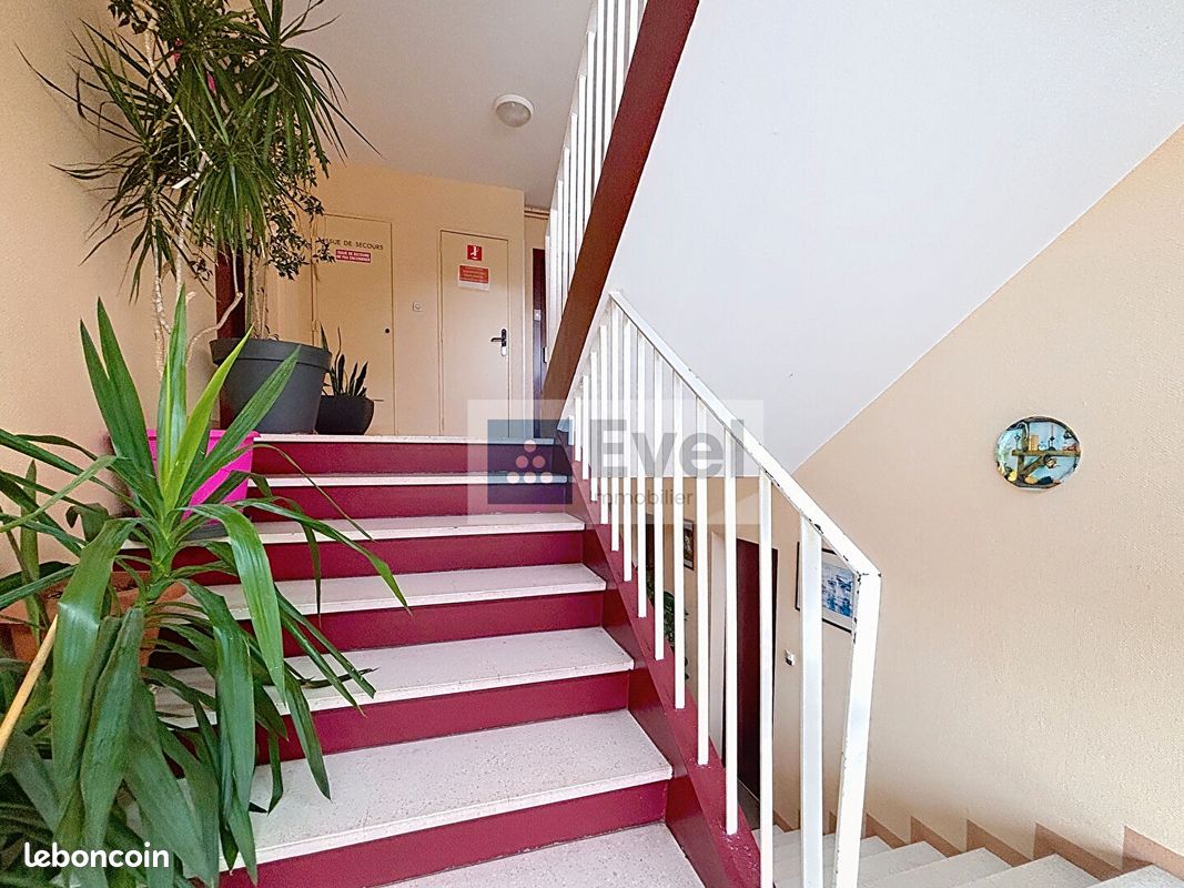 Appartement 3 pièces 62 m² · à Saint-Avold · 62 m² · 66 000 €