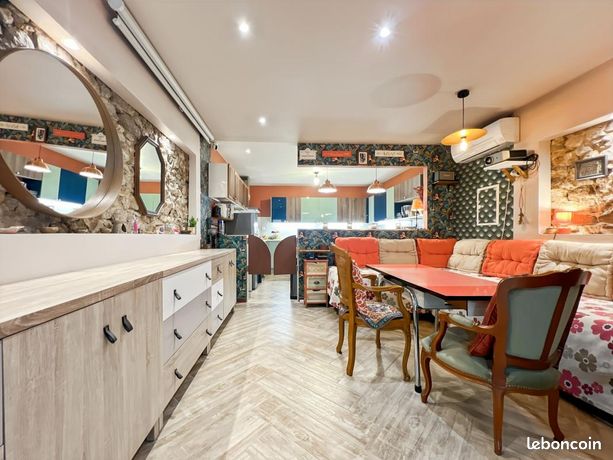 Appartement 1 pièce 34 m²