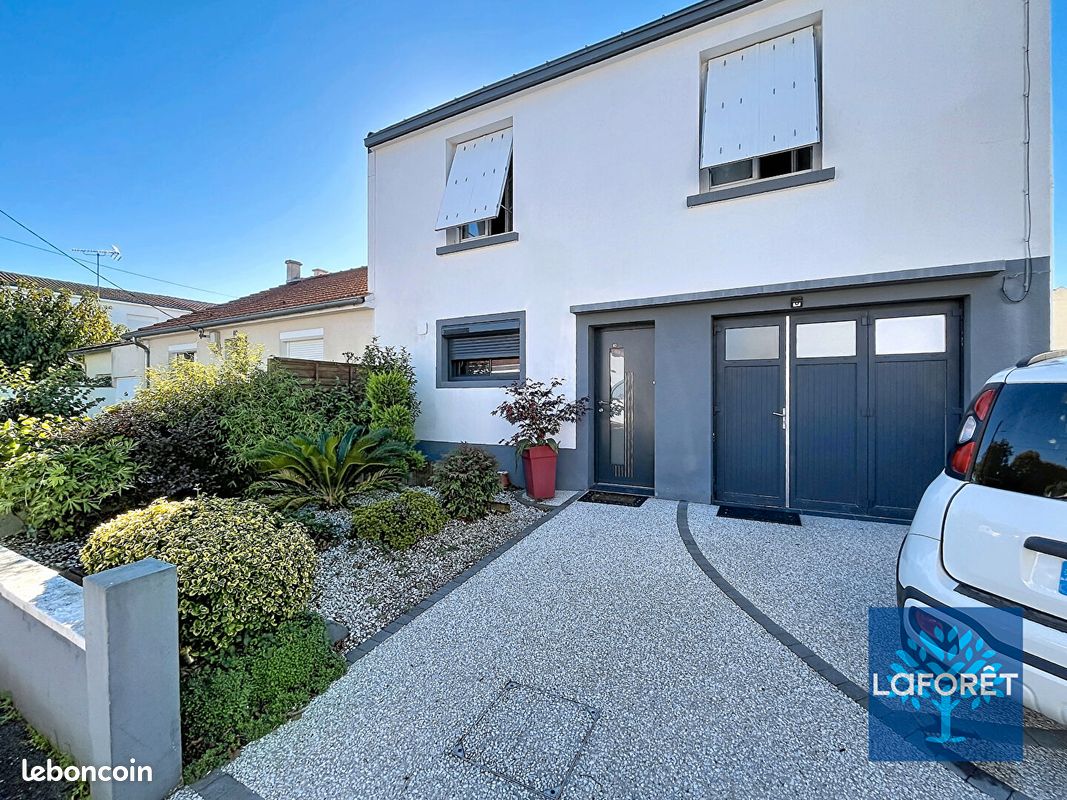 Maison 4 pièces 85 m² · à La Roche-sur-Yon · 85 m² · 219 900 €