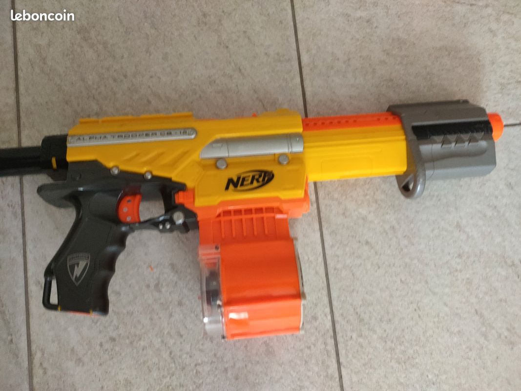 Nerf alpha Trooper CS-18 (image 1)