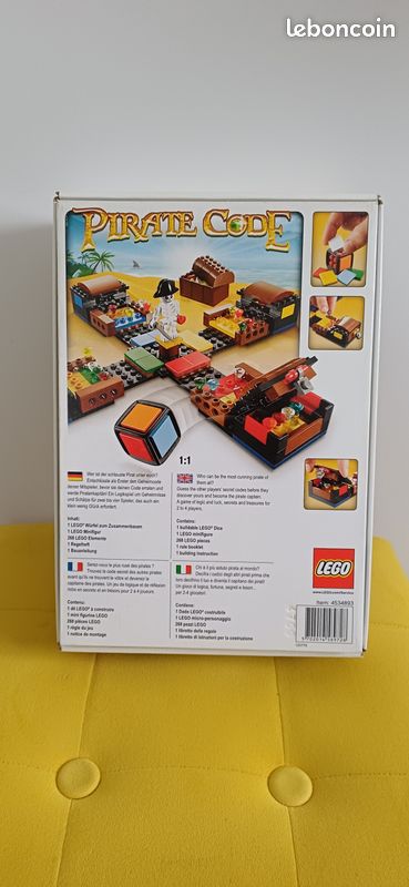 Lego - Pirate code (image 2)