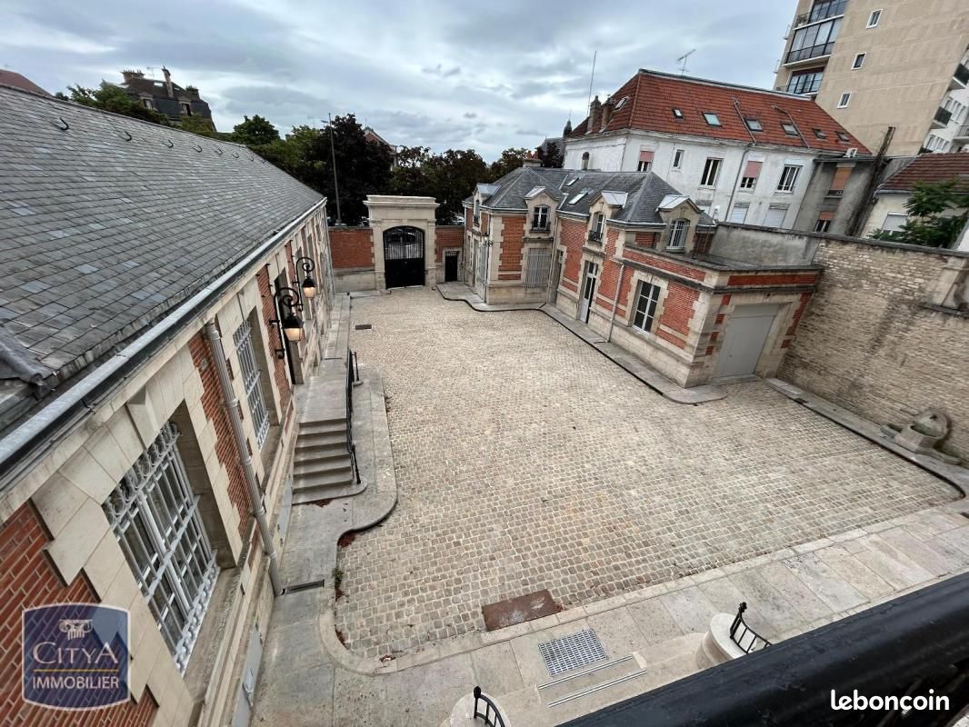 Appartement 3 pièces 82 m² · à Troyes · 82 m² · 768 €/mois