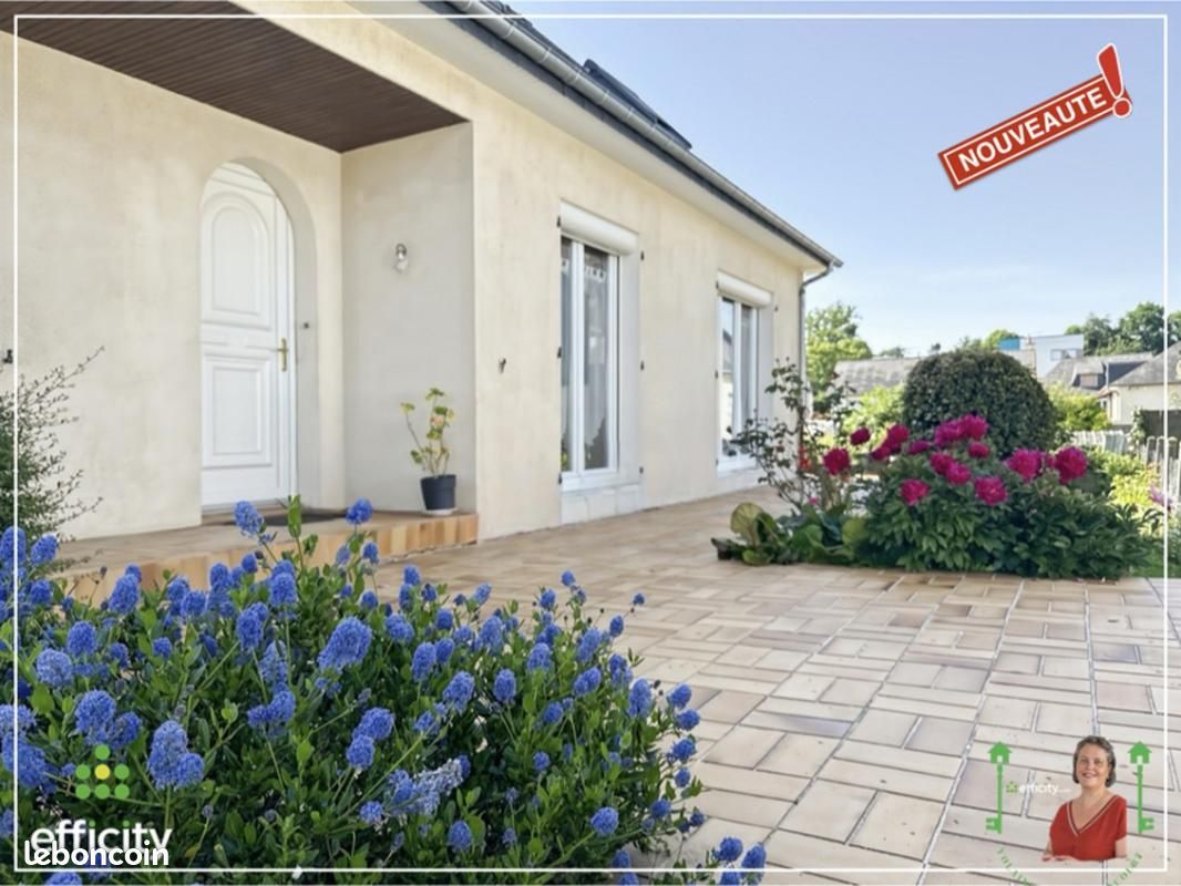 Maison 7 pièces 165 m² · à Vitré · 165 m² · 391 900 €