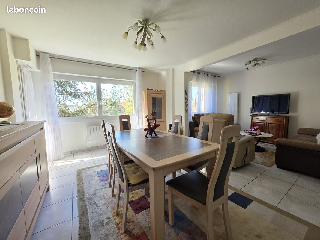 Appartement 4 pièces 92 m² · à Mulhouse · 92 m² · 179 550 €