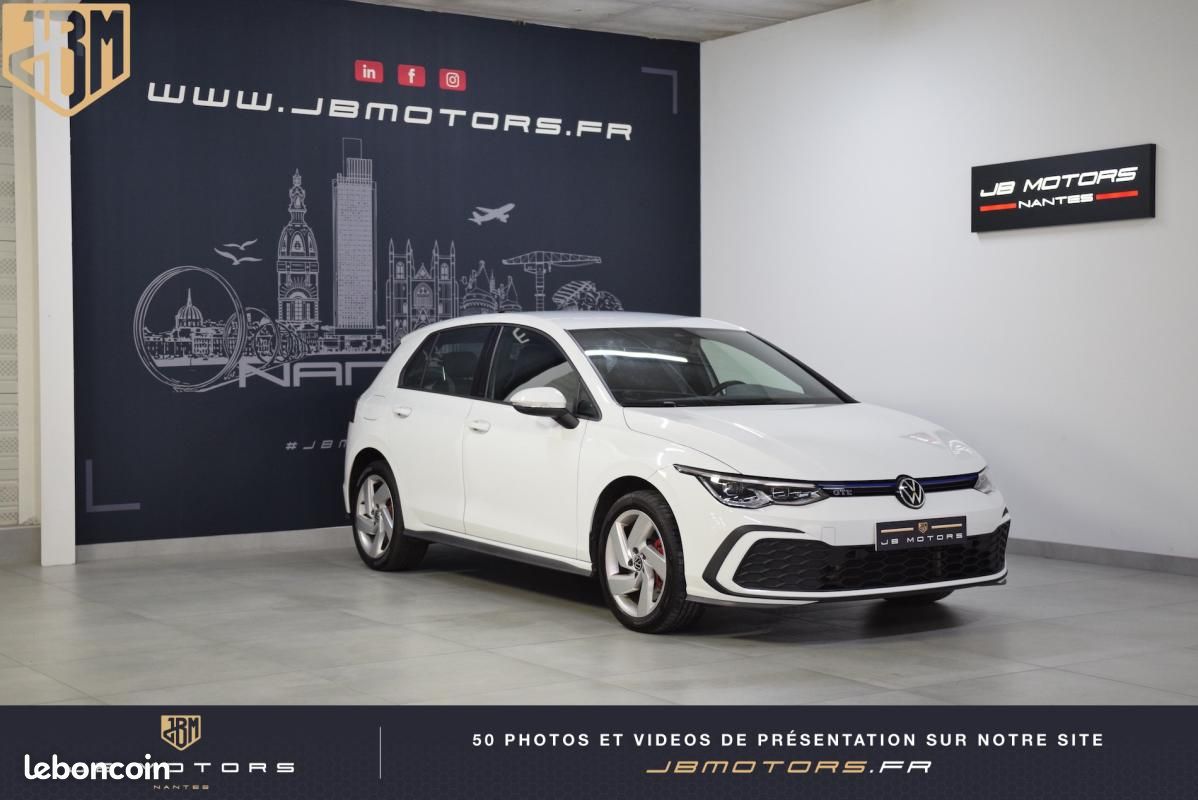 Volkswagen Golf 1.4 Hybrid Rechargeable OPF 245 DSG6 GTE (image 1)