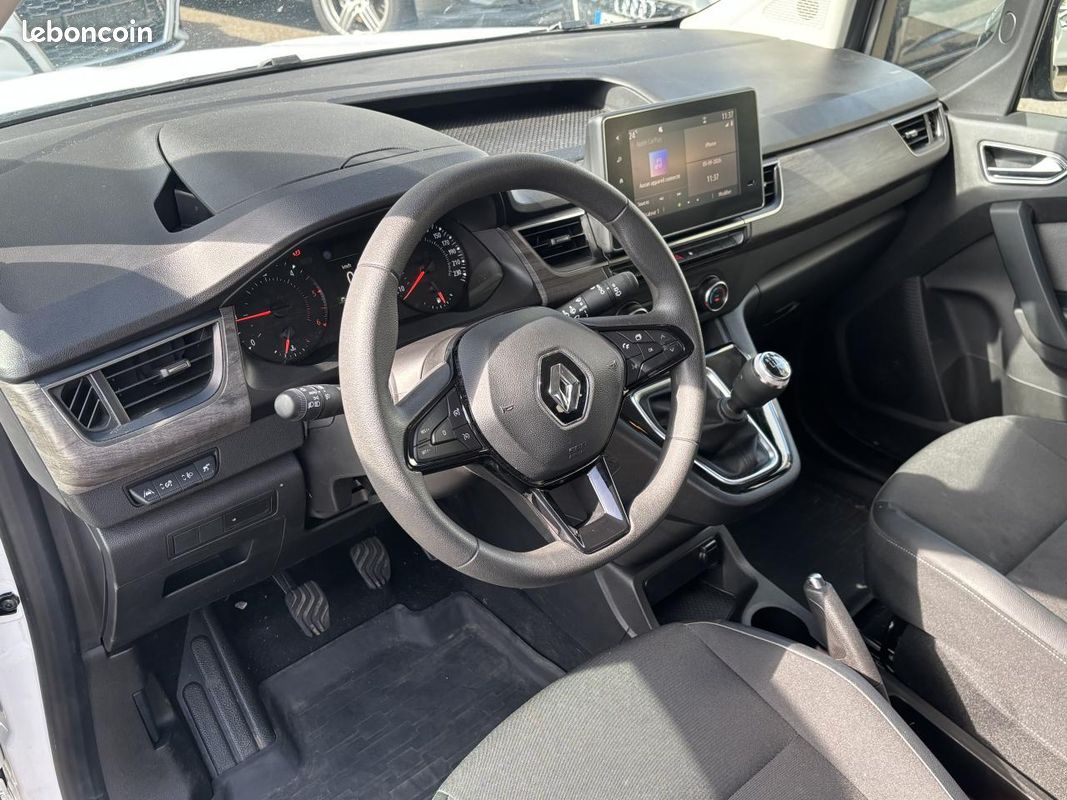 RENAULT KANGOO VAN Kangoo 1.5 Blue dCi - 75 CH - EDITION ONE - EASY LINK WITH 8 SCREEN (image 11)