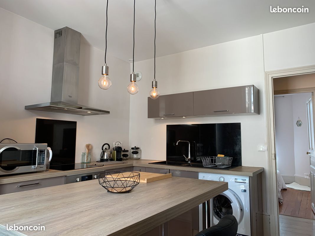 Appartement 2 pièces 50 m² · à Dijon · 50 m² · 850 €
