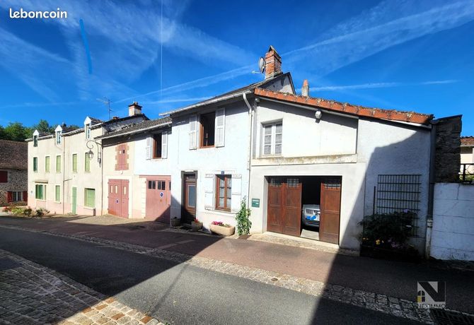 Maison 3 pièces 82 m²