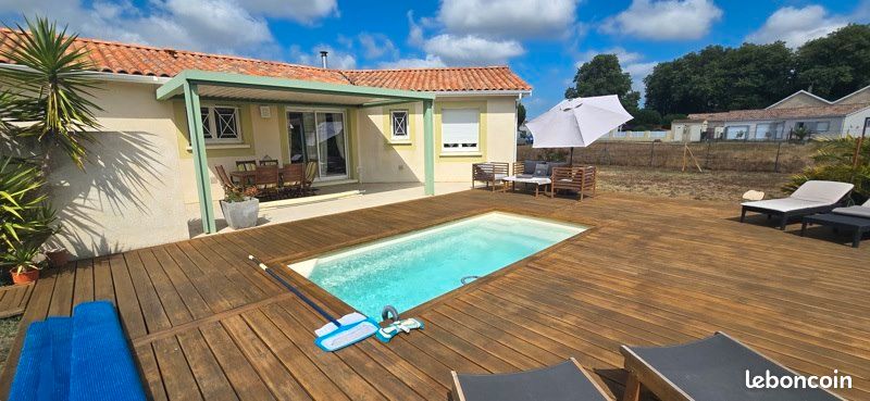Maison 4 pièces 91 m² · à Talais · 91 m² · 292 050 €