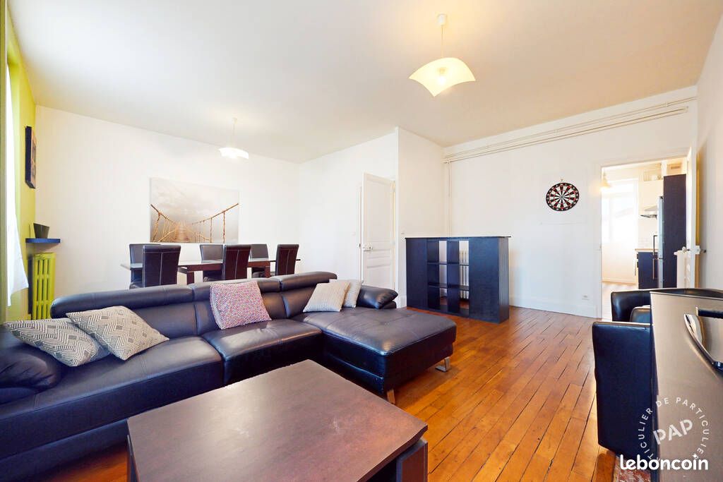 Appartement 4 pièces 80 m² · à Vichy · 80 m² · 185 000 €