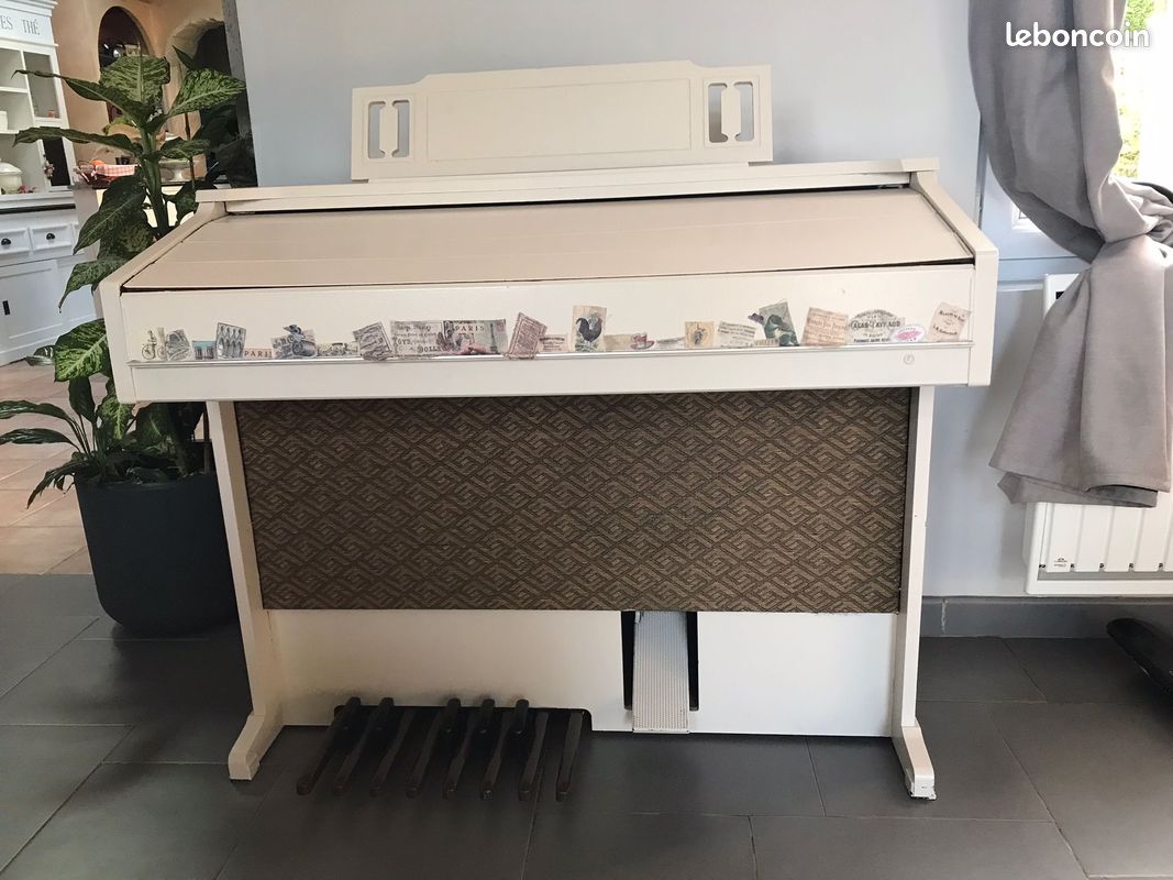 Orgue vintage B55 (image 1)