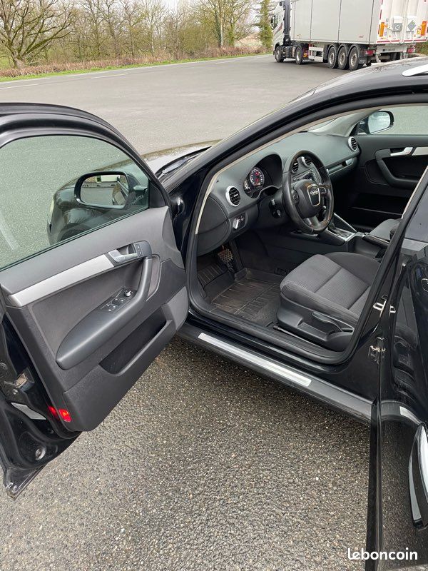 Audi A3 sporback (image 13)