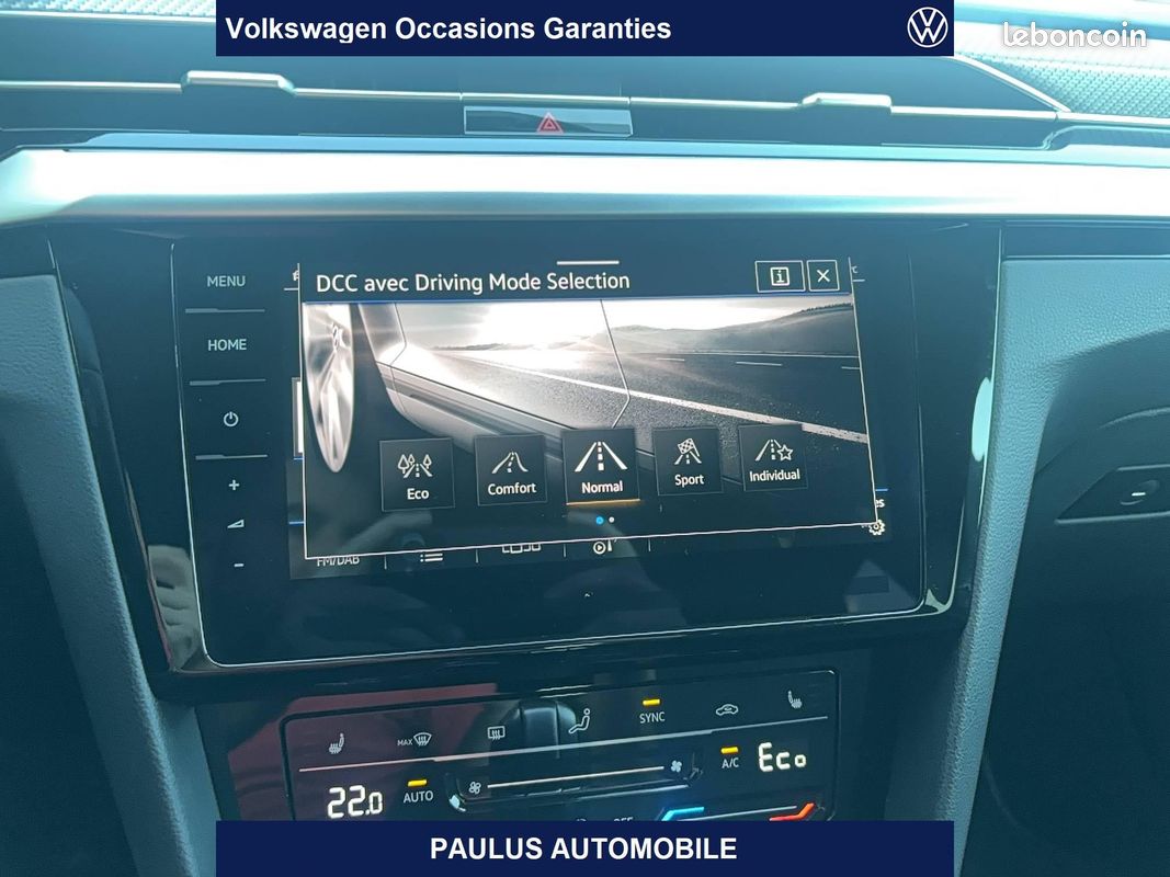 VOLKSWAGEN Arteon Shooting Brake 1.4 eHybrid Rechargeable OPF 218 DSG6 R-Line (image 21)