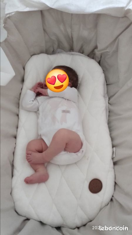 Topponcino matelas bebé (image 1)