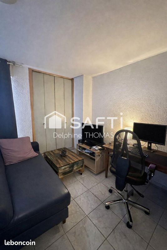 Appartement 2 pièces 33 m² · à Vesoul · 33 m² · 56 000 €