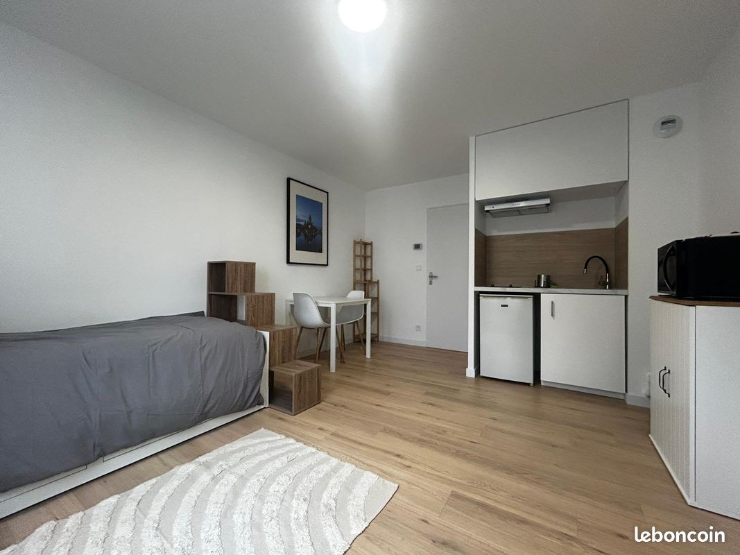 Appartement 1 pièce 25 m² · à Montigny-lès-Metz · 25 m² · 600 €/mois