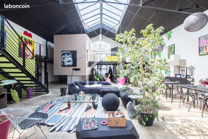 Maison 12 pièces 500 m² — 3