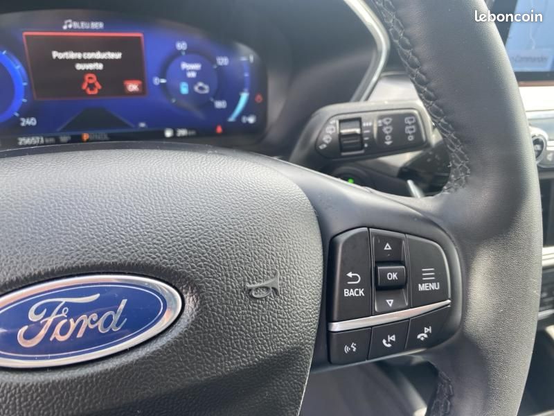 Ford Kuga 2.5 Duratec 190ch FHEV E85 Titanium BVA (image 24)