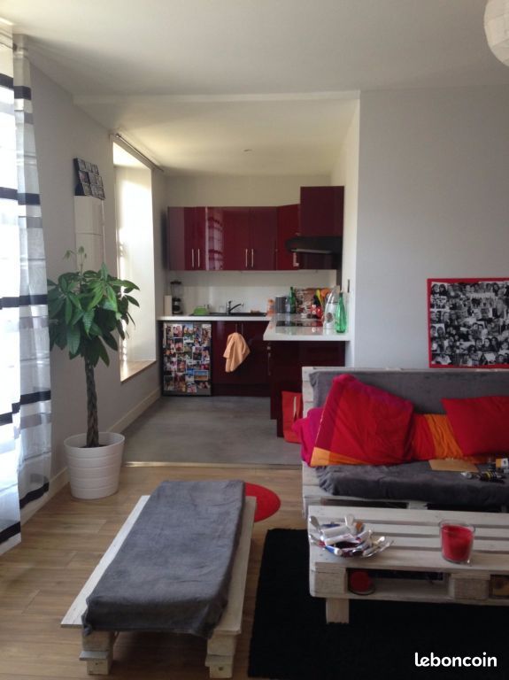 Appartement 2 pièces 36 m² · à Poitiers · 36 m² · 565 €/mois