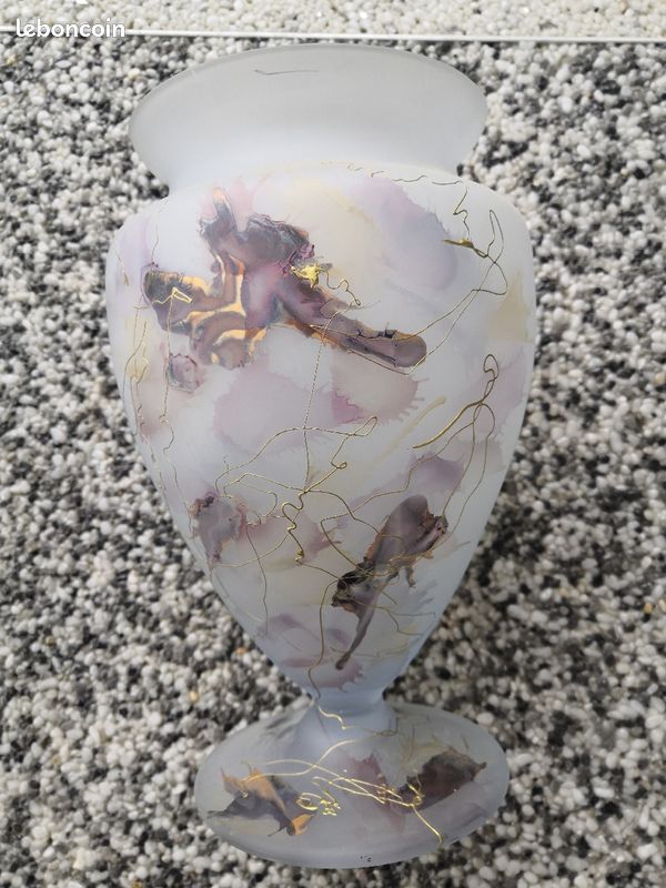 Vase 22 cm hauteur (image 2)