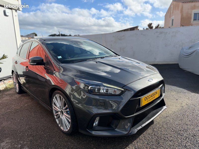 Ford focus RS 350cv 2.3L Ecoboost MK3 (image 2)