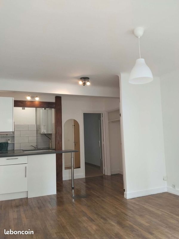 Appartement 2 pièces 29 m² · à Lorient · 29 m² · 525 €/mois