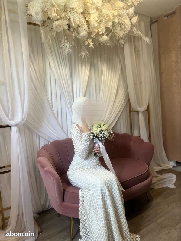 Robe de soirée taille 36 (image 1)