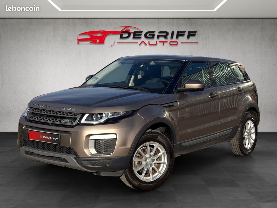 LAND ROVER RANGE ROVER EVOQUE eD4 150 BVM SE (image 1)