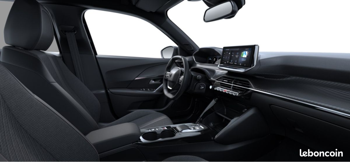 Peugeot 2008 (2) Hybrid 110 e-DCS6 ALLURE (image 7)