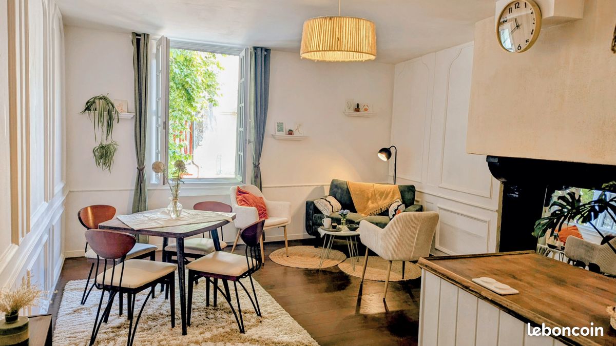 Appartement 3 pièces 51 m² · à Vannes · 51 m² · 215 000 €