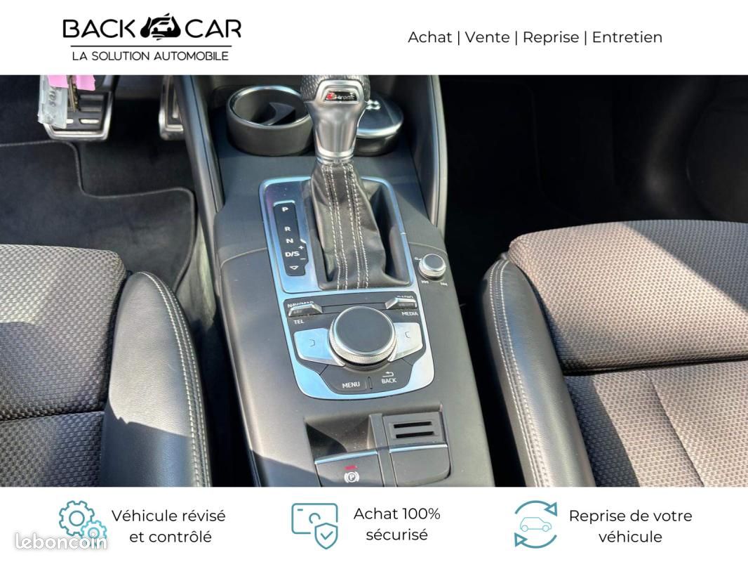 Audi A3 1.4 TFSI COD 150 S tronic 7 S line (image 14)