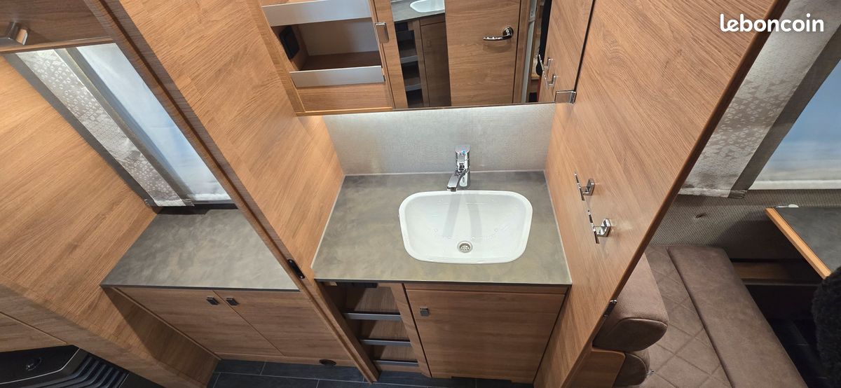 Tabbert Da Vinci 700 KD Neuve (image 10)